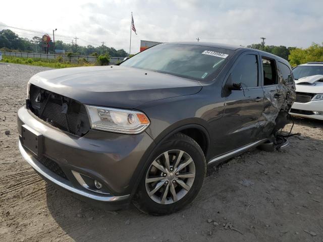 Dodge Durango ss (2018)