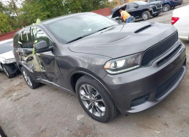 Dodge Durango (2019)