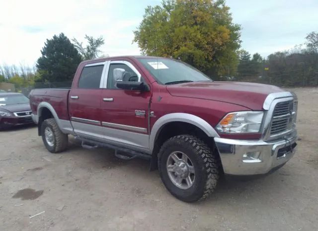 Dodge Ram 2500 (2012)