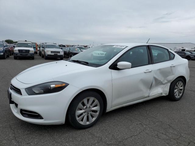 Dodge Dart sxt (2014)