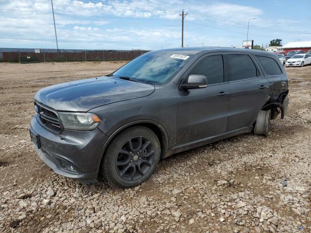 Dodge Durango r (2017)