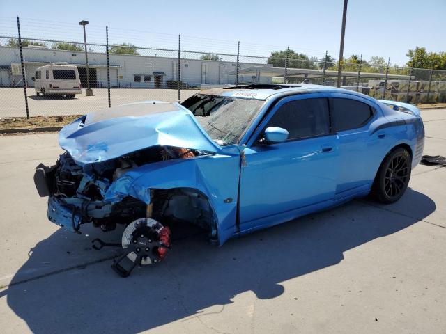 Dodge Charger sr (2008)