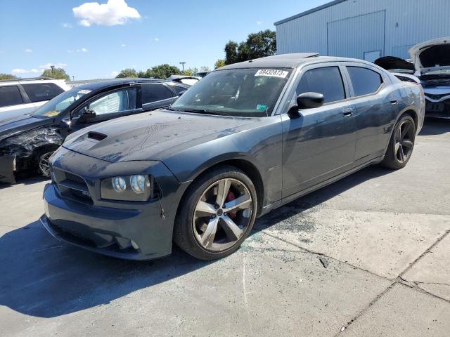 Dodge Charger sr (2008)