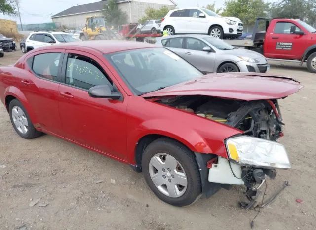 Dodge Avenger (2010)
