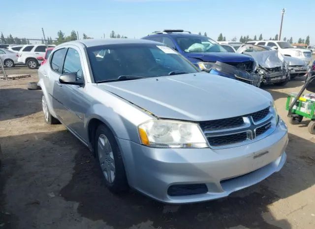 Dodge Avenger (2011)
