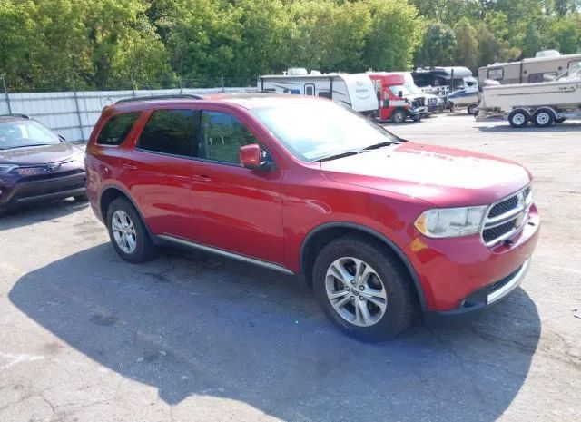 Dodge Durango (2011)
