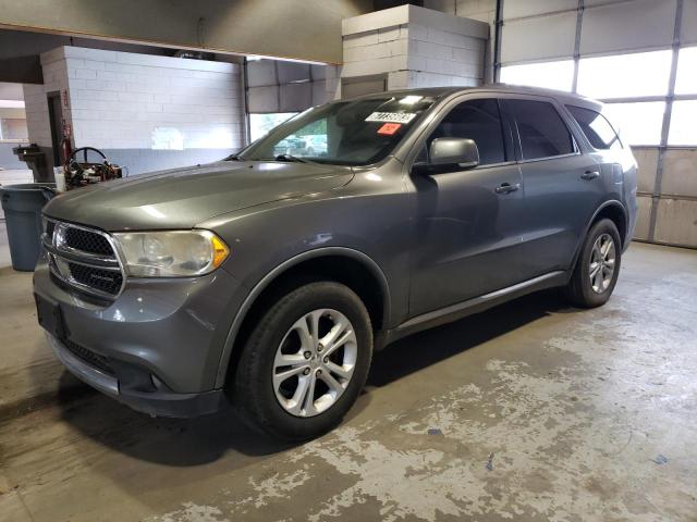Dodge Durango cr (2011)