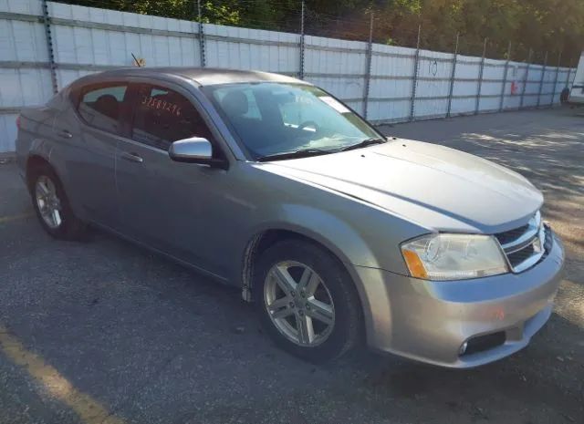 Dodge Avenger (2013)