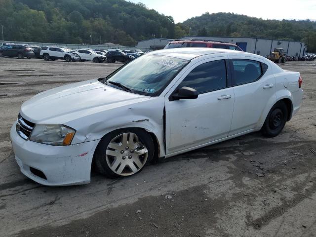 Dodge Avenger (2013)