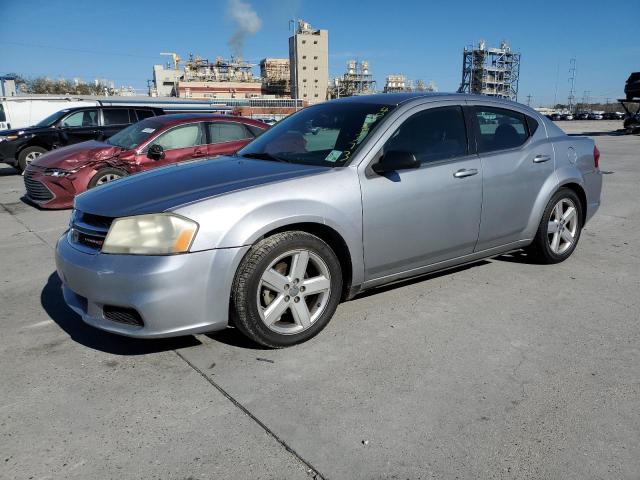 Dodge Avenger se (2013)