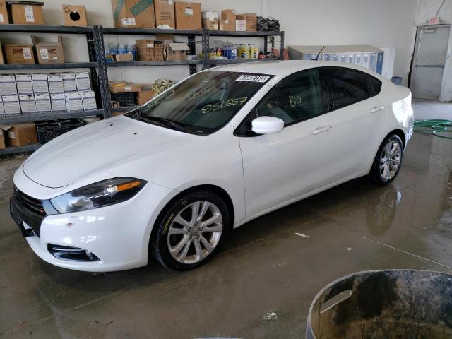 Dodge Dart sxt (2014)
