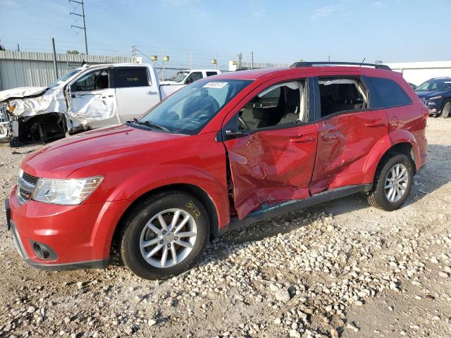 Dodge Journey sx (2014)