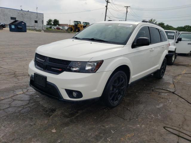 Dodge Journey sx (2015)