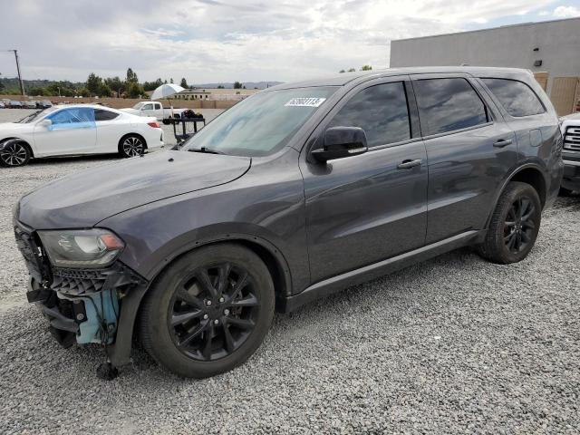Dodge Durango r (2017)
