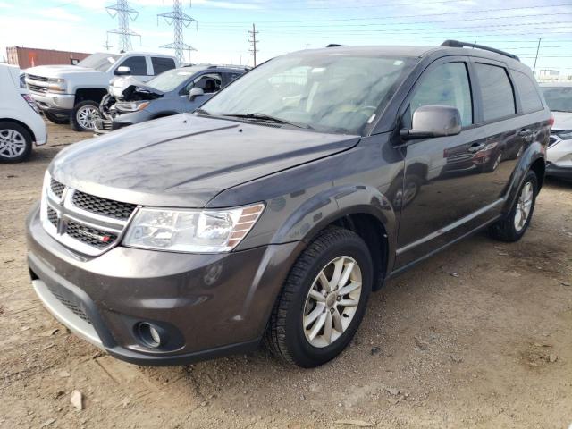 Dodge Journey sx (2017)