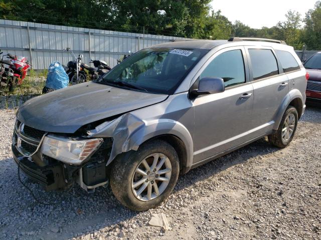 Dodge Journey sx (2017)