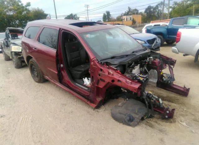 Dodge Durango (2018)