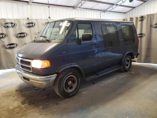 Dodge Ram van b2 (1995)