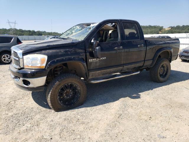 Dodge Ram 2500 s (2006)