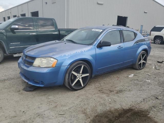 Dodge Avenger se (2008)