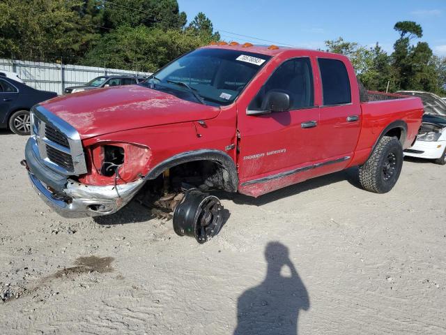Dodge Ram 2500 s (2008)