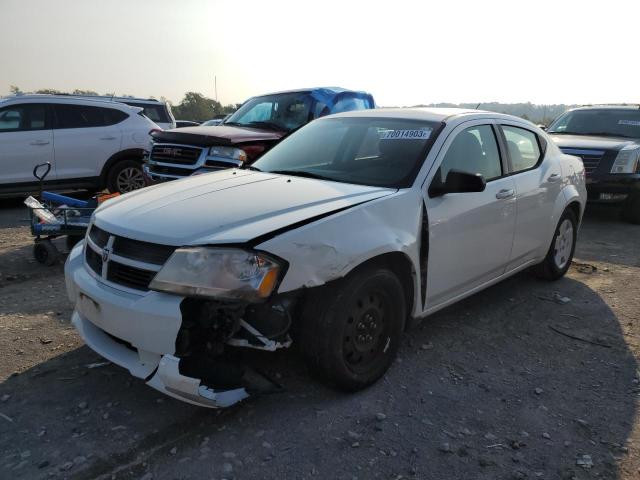 Dodge Avenger se (2009)