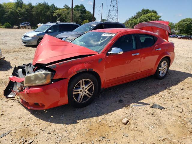 Dodge Avenger se (2009)