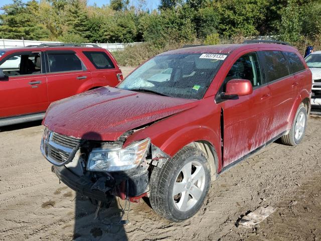 Dodge Journey sx (2010)