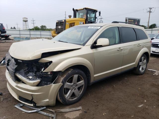 Dodge Journey sx (2010)