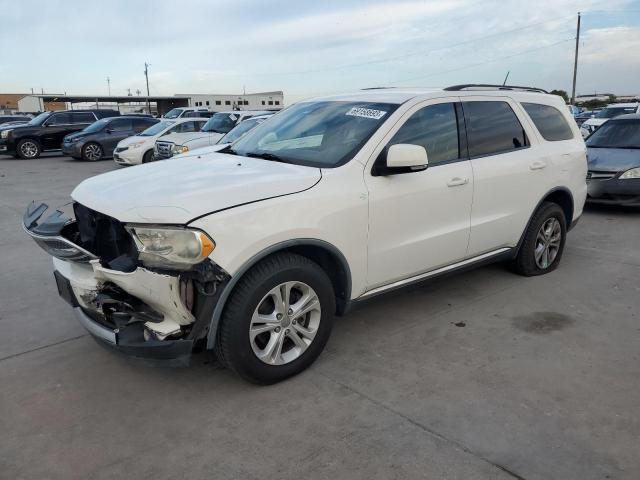 Dodge Durango cr (2011)