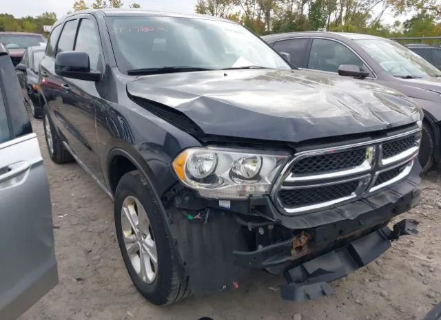 Dodge Durango (2012)