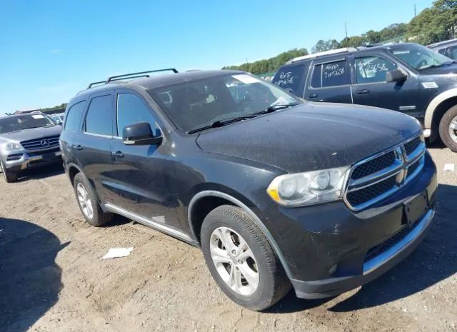 Dodge Durango (2012)