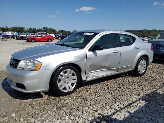 Dodge Avenger se (2012)