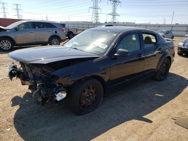Dodge Avenger se (2012)