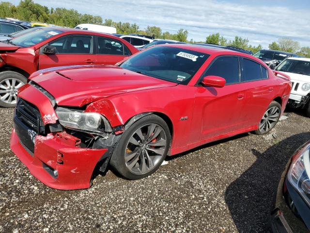 Dodge Charger sr (2012)