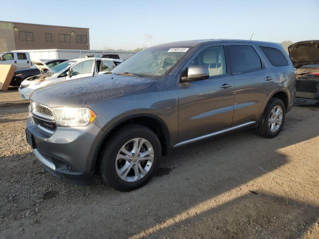 Dodge Durango sx (2012)
