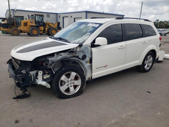 Dodge Journey sx (2012)