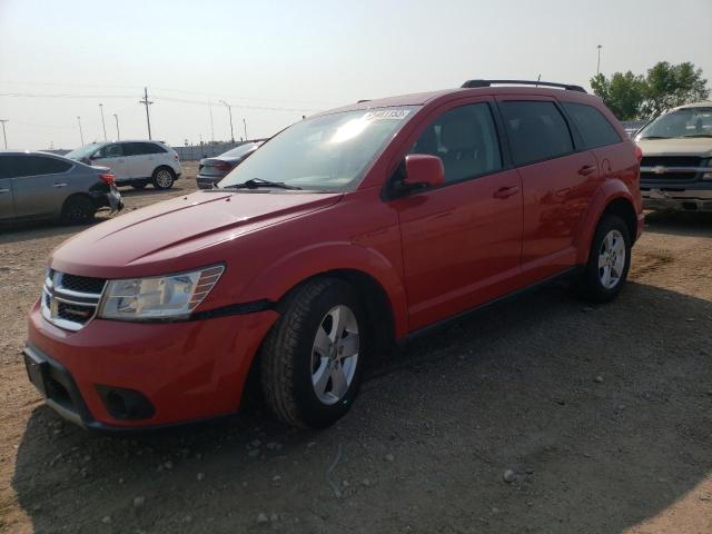 Dodge Journey sx (2012)