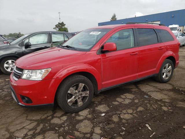 Dodge Journey sx (2012)