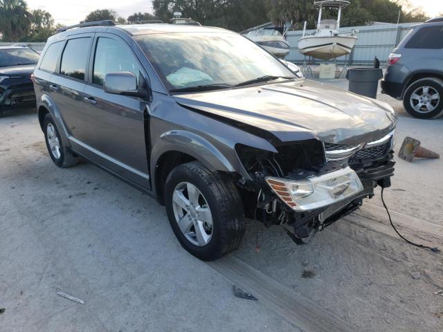 Dodge Journey sx (2012)