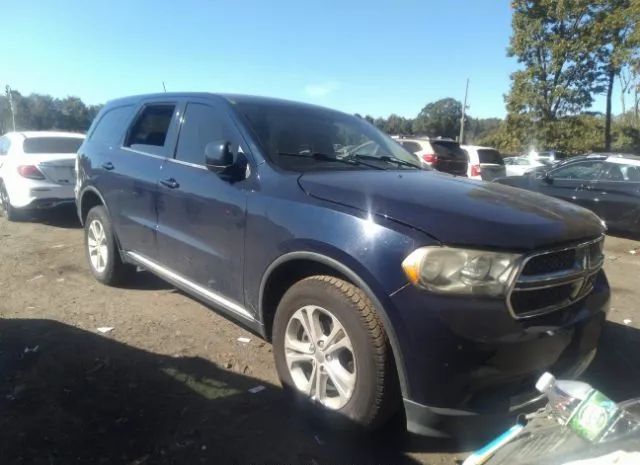 Dodge Durango (2013)