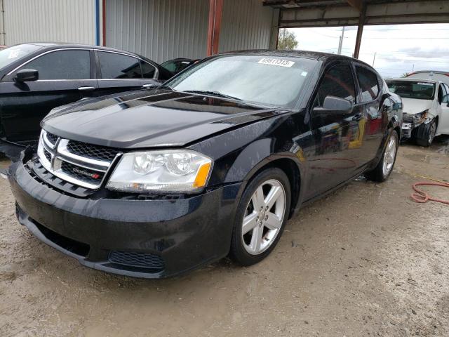 Dodge Avenger se (2013)