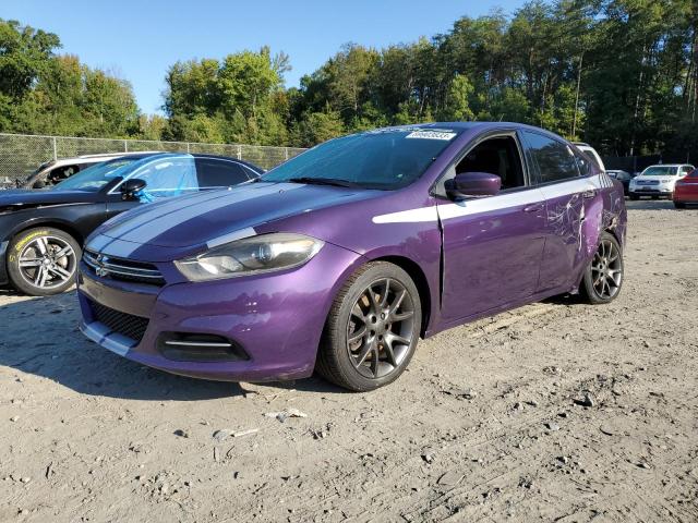 Dodge Dart sxt (2013)
