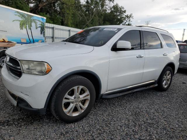 Dodge Durango cr (2013)