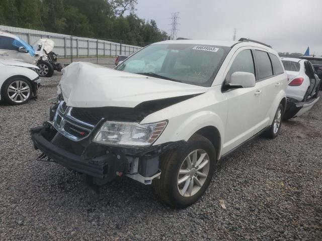 Dodge Journey sx (2013)