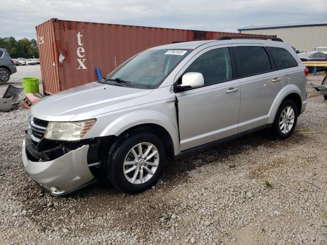 Dodge Journey sx (2013)