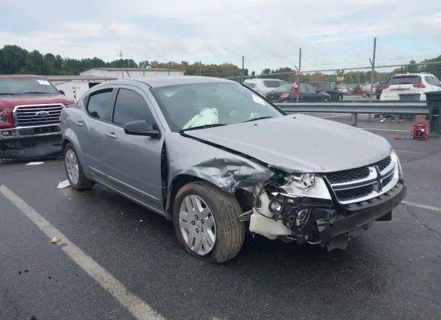 Dodge Avenger (2014)