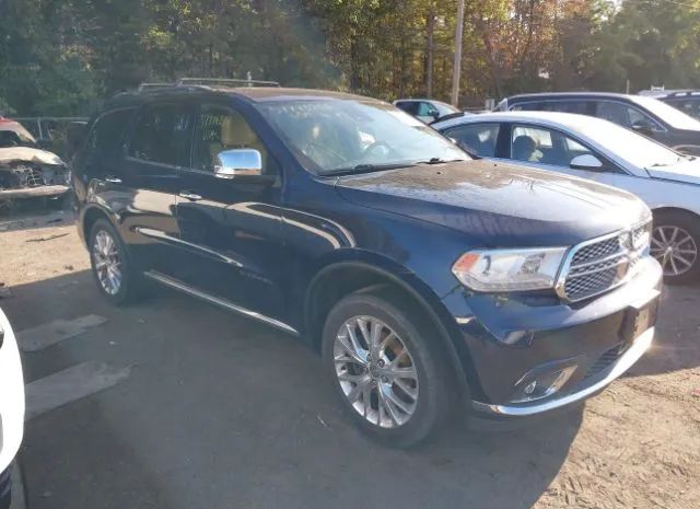 Dodge Durango (2014)