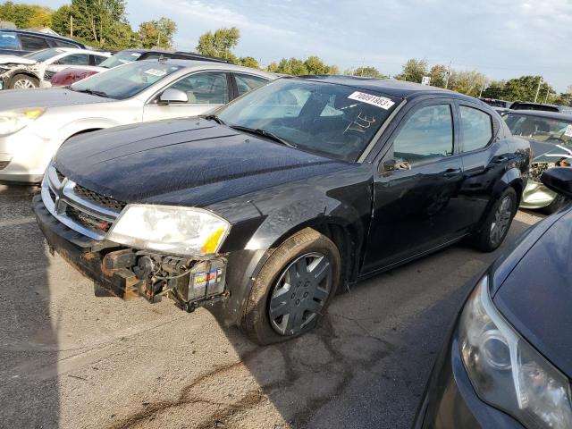 Dodge Avenger se (2014)