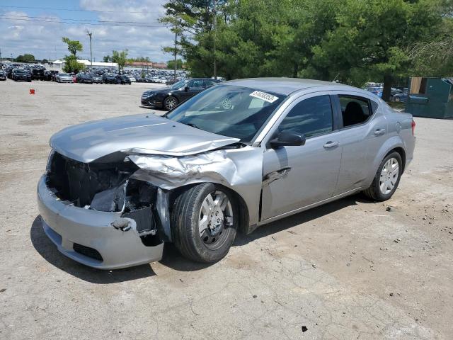 Dodge Avenger se (2014)